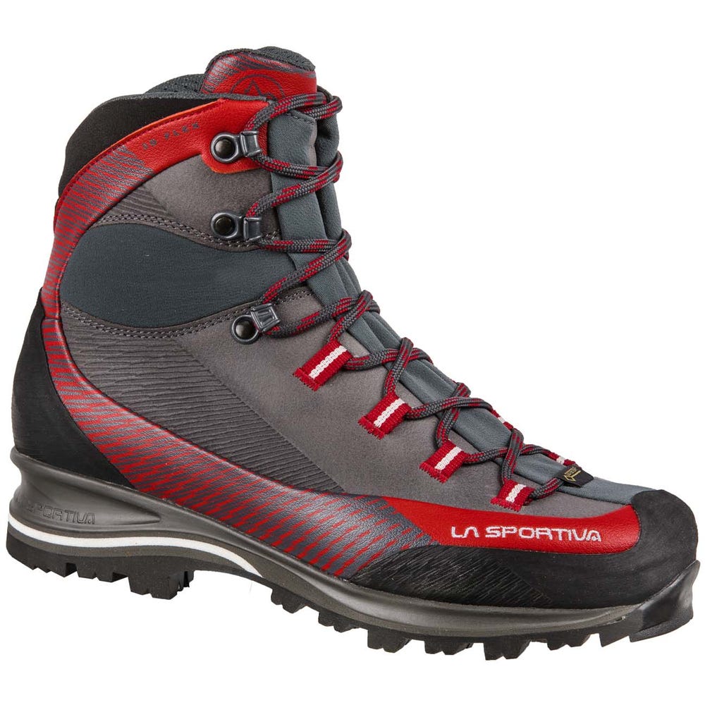 Botas Alpinismo La Sportiva Trango Trk Leather GTX Mujer Gris Chile-5326401